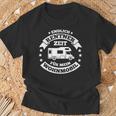 Camperan Pensioner Caravan Rent Camping Retirement Camper T-Shirt Geschenke für alte Männer