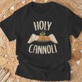 Cannoli Siciliani Holy Cannoli Maglietta Regalos para ancianos