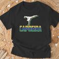 Capoeira Brasileña Brasileño Hobby Artes Marciales Camiseta unisex Regalos para ancianos