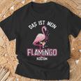 Carnival Costume Flamingo T-Shirt Geschenke für alte Männer