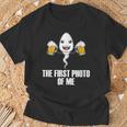 Cerveza Esperma Jarras De Cerveza Artesanal Camiseta unisex Regalos para ancianos