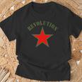 Che Guevara Rebel Cuban Guerrilla Revolution T-Shirt Geschenke für alte Männer