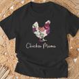 Chicken Mama Hen Farmers Mamma Farmer Cute Chicken T-Shirt Geschenke für alte Männer