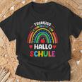 Children's Kita Abgänger 2023 School Child School T-Shirt Geschenke für alte Männer