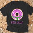 Ciambella In Perizoma Intimo Epic SlutMaglietta Regalos para ancianos