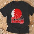 Circuito Internazionale Del Bahrain Sakhir Gran Premio Del Bahrain Maglietta Regalos para ancianos