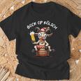 Cologne Bock Op Kölsch Carnival Alaaf Kölle Beer Cologne T-Shirt Geschenke für alte Männer