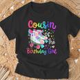 Cousin Gifts, Birthday Girl Shirts, Birthday Shirts, Cousin Shirts, Family Shirts