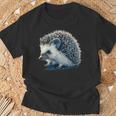 Cute Hedgehog Costume T-Shirt Geschenke für alte Männer