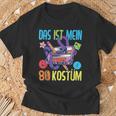 Das Ist Mein 80S Costume 80S Outfit Women's 1980 S T-Shirt Geschenke für alte Männer