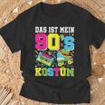 Das Ist Mein 90S Kostüm 90S Motto Party Outfit T-Shirt Geschenke für alte Männer