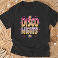 Dazzling Disco Träume T-Shirt Geschenke für alte Männer