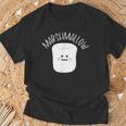 Deliziosi Di Marshmallow Maglietta Regalos para ancianos