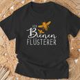 Der Bienflüsterer Beekeeper Beekeeper Honey T-Shirt Geschenke für alte Männer