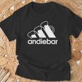 An Die Bar Lecker Bierchen T-Shirt Geschenke für alte Männer