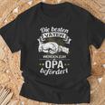 “Die Bestenäter Werden Zum Opa Befördert” Men’S T-Shirt Geschenke für alte Männer