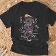 Dragon Japonais Tokyo Inspiré De L'asiatique Style Rétro Des Années 80 T-Shirt Cadeaux pour les vieillards