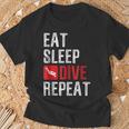 Thrill Gifts, Scuba Diving Shirts