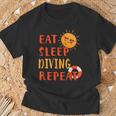 Diver Gifts, Summer Shirts