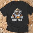 Egal Wieoll Du Bist Rudi Istöller T-Shirt Geschenke für alte Männer