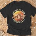 Entspann Dich Löffler Regelt Das T-Shirt Geschenke für alte Männer