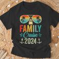 Family Cruise 2024 Matching Summer Vacation 2024 Family T-Shirt Gifts for Old Men