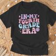 In My Fourth Grade Era Back To School 4Th Grade Teacher Team T-Shirt Gifts for Old Men