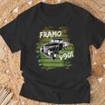 Framo901 Framo 9012 Ifa T-Shirt Geschenke für alte Männer