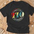 Fun Hombre El Mejor Tio Del Mundo Uncle Cumpleanos Padrinos Camiseta unisex Regalos para ancianos