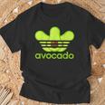 Avocado For And Humouregan Avocado T-Shirt Geschenke für alte Männer