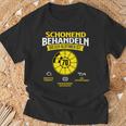 Dieser Oldtimer Ist 70 Jahre Birthday T-Shirt Geschenke für alte Männer