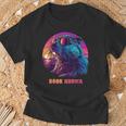 Polish Beaver Meme Bober Bóbr Kurwa T-Shirt Geschenke für alte Männer