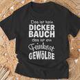 With Slogan Das Ist Kein Dickbauch Das Ist Ein Feinkost S T-Shirt Geschenke für alte Männer