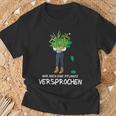 Gardener Garden Chef Florist Nur Noch Eine Pflanz S T-Shirt Geschenke für alte Männer