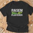 Gärtner Lawn Whisperer Garden Lawn Mower Place Keeper T-Shirt Geschenke für alte Männer