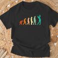 Golf Gifts, Human Evolution Shirts, Human Shirts, Golf Shirts