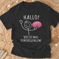 Hallo Dir Ist Was Runtergefallen – And Unique T-Shirt Geschenke für alte Männer