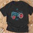 Hanomag R12 Trcker Ackermoped T-Shirt Geschenke für alte Männer