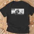 Hans Get Ze Flamethrowerintage Ww2 Soldier Meme T-Shirt Geschenke für alte Männer