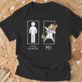 Humoristique Avec Inscription Other Engineers Me T-Shirt Cadeaux pour les vieillards