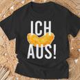 Ich Flipp Aus T-Shirt Geschenke für alte Männer