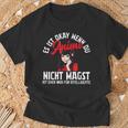 Ist Okay Wenn Du Anime Nicht Magst Manga Women's T-Shirt Geschenke für alte Männer