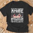 Ist Okay Wenn Du Anime Nicht Magst Manga Japan Women's Children's T-Shirt Geschenke für alte Männer