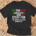 Italianaffanculo Italia T-Shirt Geschenke für alte Männer