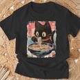 Kawaii Cat Gifts, Noodles Shirts