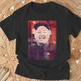 Kim Jong Un Diktator Nordkorea T-Shirt Geschenke für alte Männer