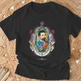 King Ludwig Ii Prunk T-Shirt Geschenke für alte Männer