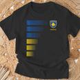 Kosovo Albania Jersey T-Shirt Geschenke für alte Männer