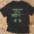 Lage 000 Soldier Abrsten Bundesheer S T-Shirt Geschenke für alte Männer