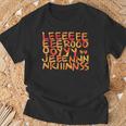 Leroy Jenkins Humoristique Pour Jeuidéo T-Shirt Cadeaux pour les vieillards